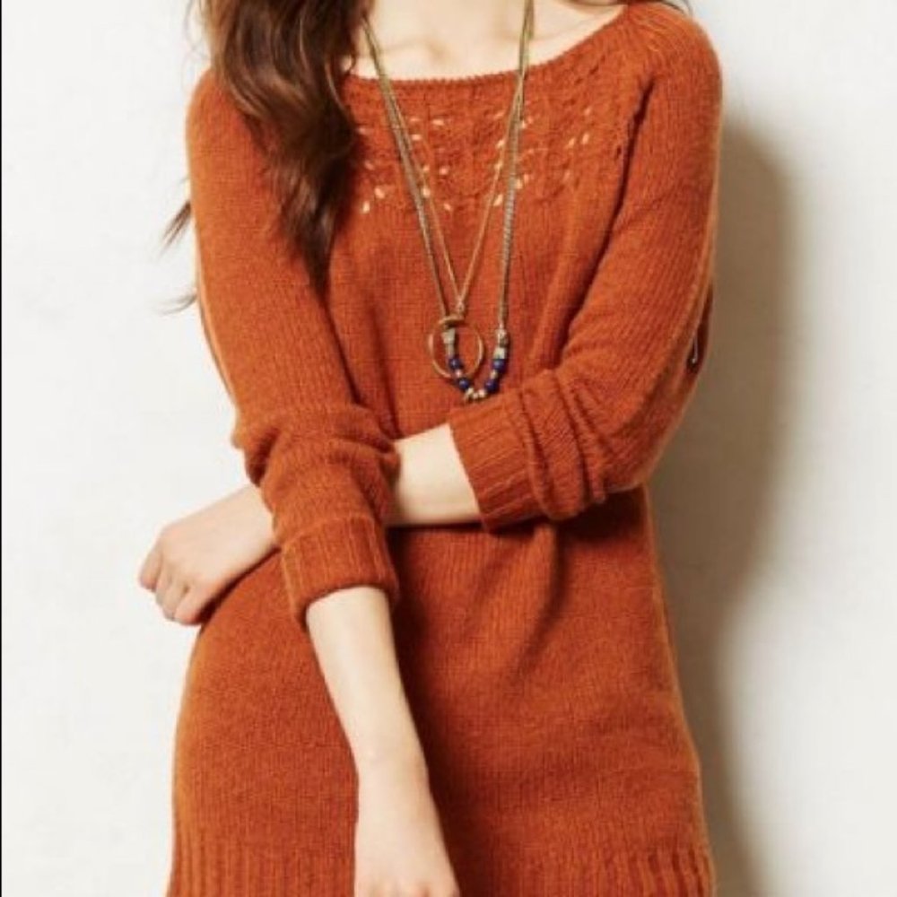 Anthropologie Moth Sweater - Medium